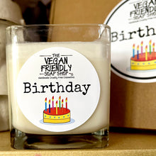 Load image into Gallery viewer, Birthday (Home Bakery Fragrance) - Soy Wax Candle 390g