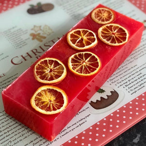 Winter Spice - Théo’s Planet Soap Bar 110g