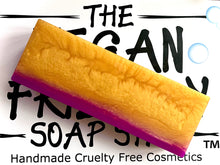 Load image into Gallery viewer, Alien Invasion - Théo’s Planet Soap Bar 110g