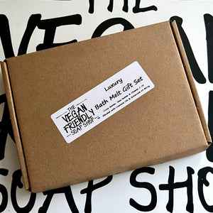 Letterbox Friendly: Bath Melt Gift Set - Random Selection of Nine