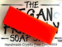 Load image into Gallery viewer, Amber &amp; Sweet Orange - Théo’s Planet Soap Bar 110g