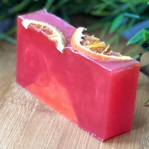 Winter Spice - Théo’s Planet Soap Bar 110g