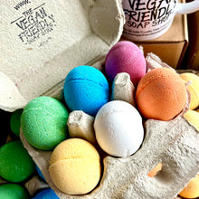 Load image into Gallery viewer, Sale! Mega Fizz Bath Bomb Egg Box - Gift Set