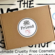 Load image into Gallery viewer, Letterbox Friendly, ‘Friend’ Random Six Soap Bar Gift Set - Théo’s Planet