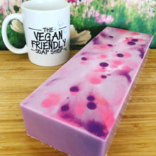 Load image into Gallery viewer, Sale! Sugar Plum Fairy - Soap Bar 110g