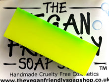 Load image into Gallery viewer, Citrus Soak - Théo’s Planet Soap Bar 110g