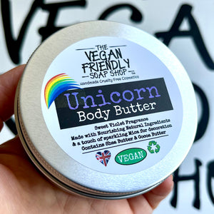 Unicorn - Whipped Body Butter 100g
