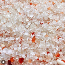 Load image into Gallery viewer, Pink Candy, with Pink Himalayan Rock Salt - Bath Salts Shot 100g