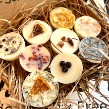 Load image into Gallery viewer, Letterbox Friendly: Bath Melt Gift Set - Random Selection of Nine