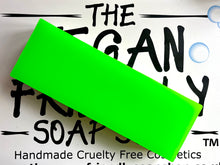 Load image into Gallery viewer, Coconut Lime - Théo’s Planet Soap Bar 110g