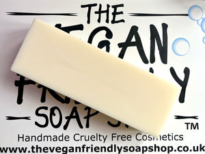 White Dove, with Shea Butter - Théo’s Planet Soap Bar 110g