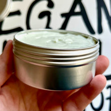 Load image into Gallery viewer, Peppermint &amp; Eucalyptus Essential Oils - Whipped Body Butter 100g