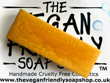 Load image into Gallery viewer, &#39;Bee Free&#39; Coconut &amp; Honey - Théo’s Planet Soap Bar 110g