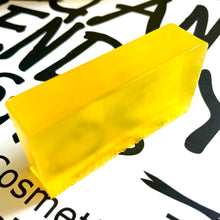 Load image into Gallery viewer, Lemon Notes, Zero Allergen Fragrance - Théo’s Planet Soap Bar 110g