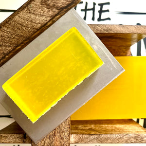 Lemon Notes, Zero Allergen Fragrance - Théo’s Planet Soap Bar 110g