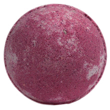 Load image into Gallery viewer, Cherry - Jumbo Shea Butter Bath Bomb 180g