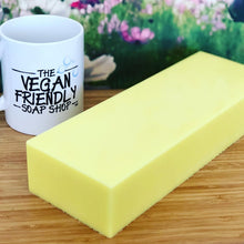 Load image into Gallery viewer, Banana, with Coconut Oil - Soap Bar 110g