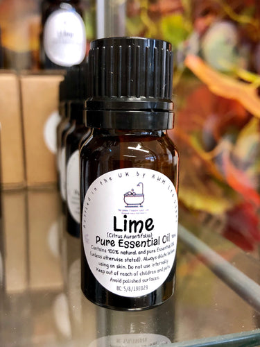 Sale! Lime Essential Oil