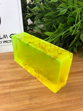 Load image into Gallery viewer, Tea Tree, Citronella &amp; Lime Essential Oils - Théo’s Planet Soap Bar 110g