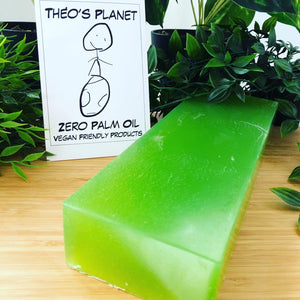 Green Apple - Théo’s Planet Soap Bar 110g