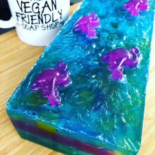 Load image into Gallery viewer, Tropical Fruits - Théo’s Planet Soap Bar 110g