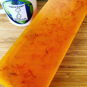 Mandarin & May Chang, Essential Oils - Théo’s Planet Soap Bar 110g