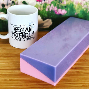 Bubblegum, with Marshmallow Root Oil - Soap Bar 110g