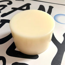Load image into Gallery viewer, Argan Oil with Shea Butter, Olive and Coconut Oil - Solid Vegan Hair Conditioner Bar - 70g