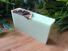 Load image into Gallery viewer, Avocado &amp; Lime - Soap Bar 110g