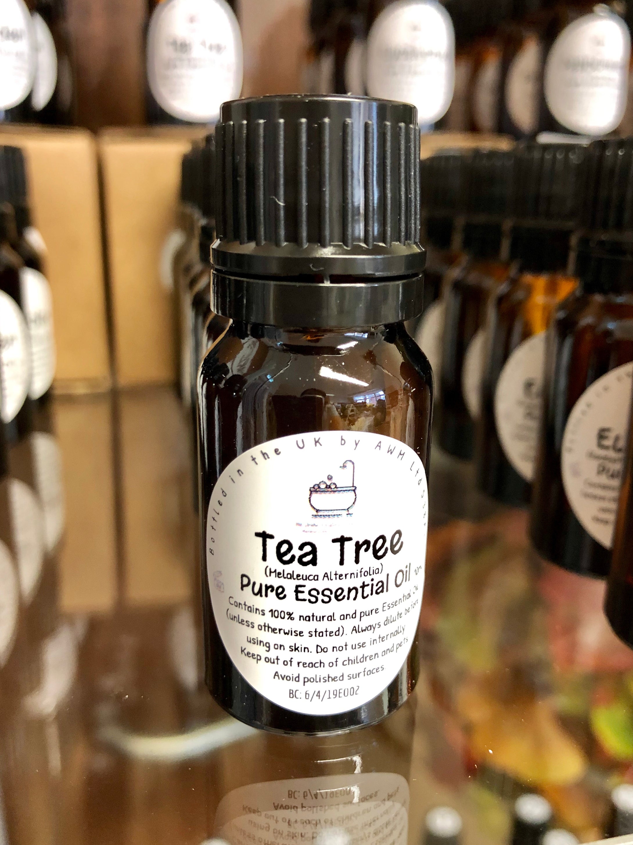 Sale! Tea Tree Essential Oil