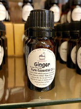 Load image into Gallery viewer, Sale! Ginger Essential Oil