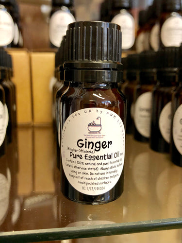 Sale! Ginger Essential Oil