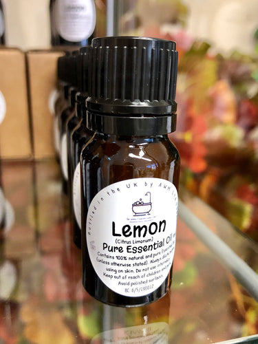 Sale! Lemon Essential Oil