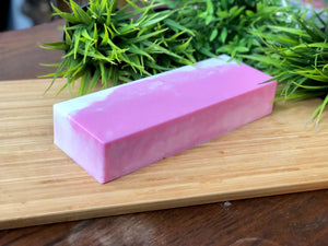 Raspberry Ripple, with Raspberry Seed Oil - Soap Bar 110g