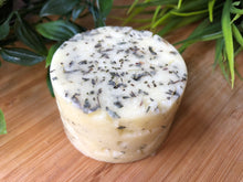 Load image into Gallery viewer, Peppermint &amp; Tea Tree Essential Oils - Cocoa Butter Sugar Scrub 95g
