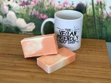 Load image into Gallery viewer, Mango Butter - Soap Bar 110g
