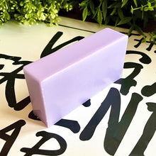 Load image into Gallery viewer, Lavender Essential Oil - Soap Bar 110g
