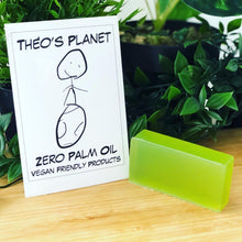 Load image into Gallery viewer, Green Apple - Théo’s Planet Soap Bar 110g