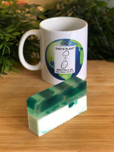 Load image into Gallery viewer, Aloe Vera - Théo’s Planet Soap Bar 110g
