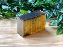 Load image into Gallery viewer, Peppermint &amp; Tea Tree Essential Oils - Organic Soap Bar