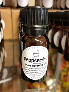 Sale! Peppermint Essential Oil