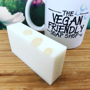 Almond Milk, with Sweet Almond Oil - Soap Bar 110g